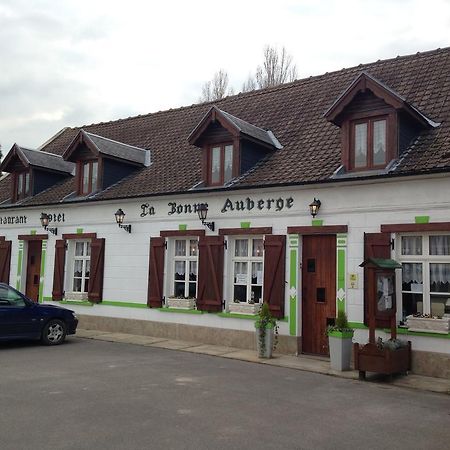 La Bonne Auberge Bed & Breakfast Ardres Exterior photo
