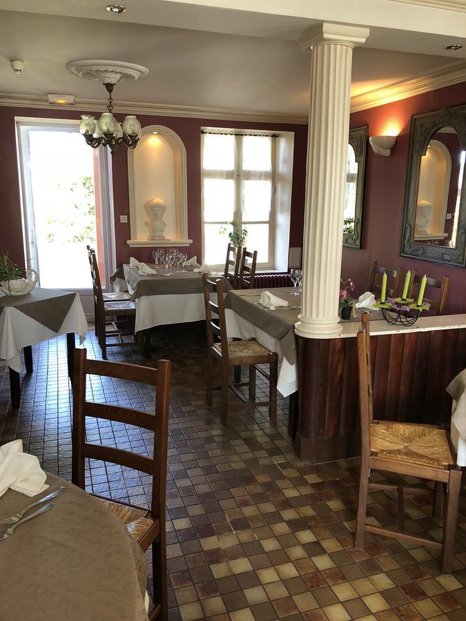 La Bonne Auberge Bed & Breakfast Ardres Exterior photo